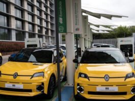 RENAULT GROUP MANTIENE SUS VENTAS ESTABLES Y ELEVA AL 52% EL PESO DE LOS VEHÍCULOS ELECTRIFICADOS EN EUROPA