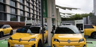 RENAULT GROUP MANTIENE SUS VENTAS ESTABLES Y ELEVA AL 52% EL PESO DE LOS VEHÍCULOS ELECTRIFICADOS EN EUROPA