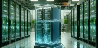 Centros de datos triplicarían su consumo de agua en cinco años por la IA