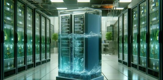 Centros de datos triplicarían su consumo de agua en cinco años por la IA