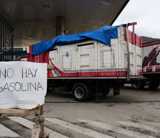Bolivia vincula el recorte de la subvención al diésel con el acuerdo del FMI