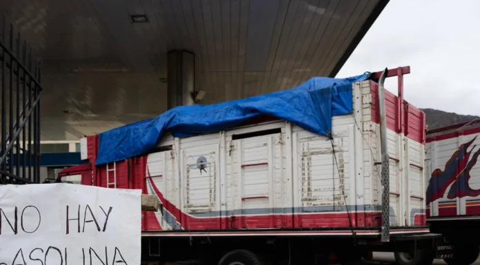 Bolivia vincula el recorte de la subvención al diésel con el acuerdo del FMI