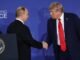 Zelenski critica el pacto de Trump y Putin sobre el diésel ruso
