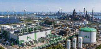 Alemania movilizará al menos 1.500 millones para impulsar el hidrógeno en la industria en 2027