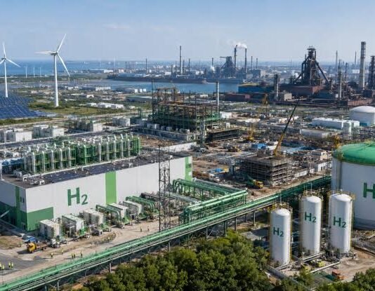 Alemania movilizará al menos 1.500 millones para impulsar el hidrógeno en la industria en 2027