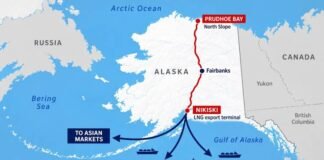 El proyecto Alaska LNG entra en la batalla por el Senado entre promesas y dudas económicas