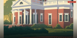 Charlottesville, el corazón histórico de Estados Unidos entre Thomas Jefferson y Jorge Luis Borges