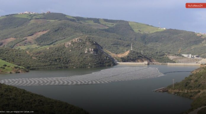 Píldoras solares: Marruecos inaugura la mayor planta flotante de África y Alemania roza el 60 % de renovables