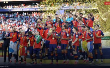 Adidas sufre su mayor desplome bursátil pese a mejorar sus previsiones para 2027