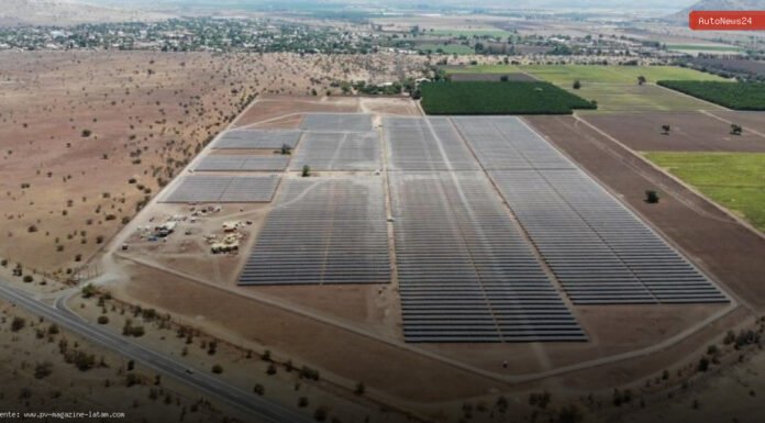 FDN financia con $37.481 millones el parque solar Chicalá en Colombia