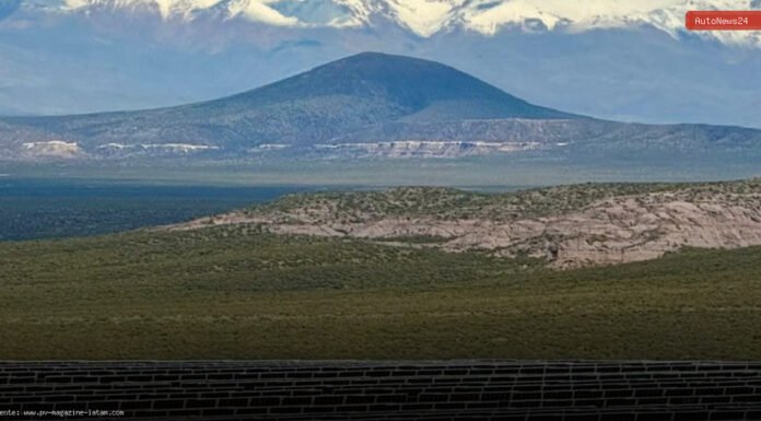 Parque Solar Mendoza Sur: Argentina impulsa un proyecto de 404 MW